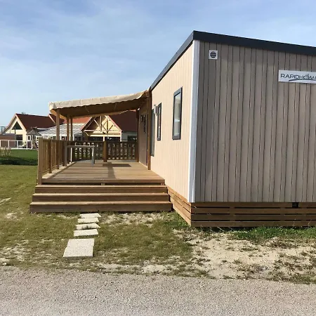 Mobil Xxl 2- Domaine De La Roselière Camping *