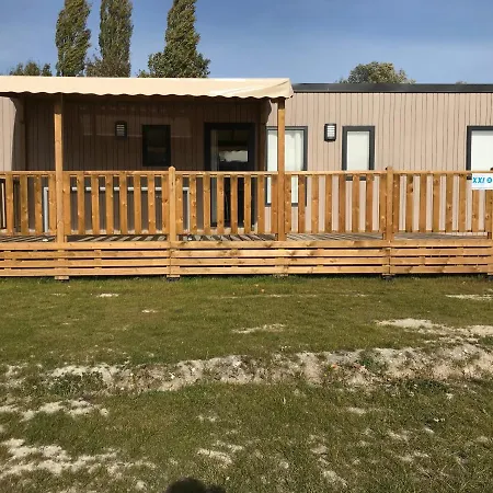 Camping Mobil Xxl 2- Domaine De La Roselière *