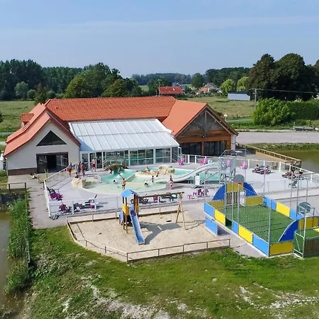 Mobil Xxl 2- Domaine De La Roselière * Noyelles-sur-Mer