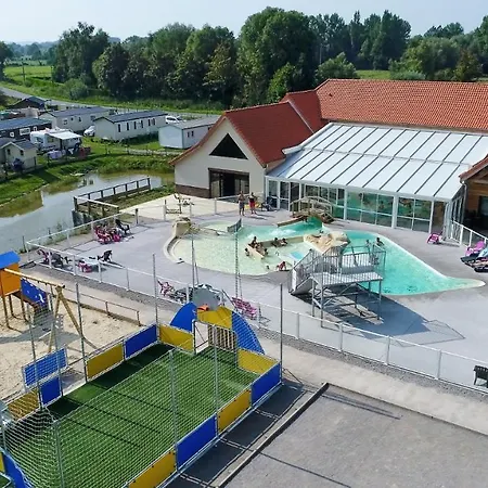 Mobil Xxl 2- Domaine De La Roselière Camping *