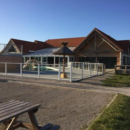 Mobil Xxl 2- Domaine De La Roselière Camping