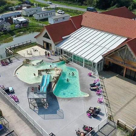 Mobil Xxl 2- Domaine De La Roselière Camping